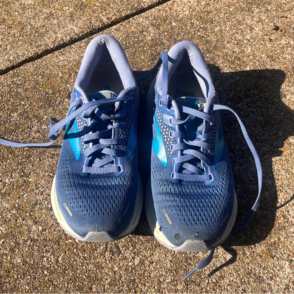 brooks ghost 14